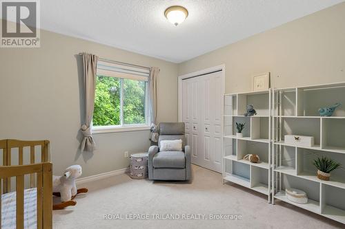 26 Blue Heron Drive, Middlesex Centre, ON - Indoor Photo Showing Bedroom