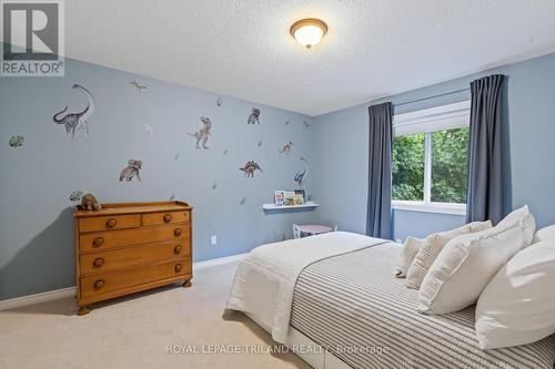26 Blue Heron Drive, Middlesex Centre, ON - Indoor Photo Showing Bedroom