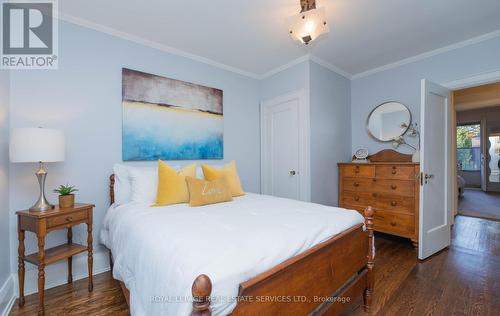55 Old Orchard Grove, Toronto, ON - Indoor Photo Showing Bedroom