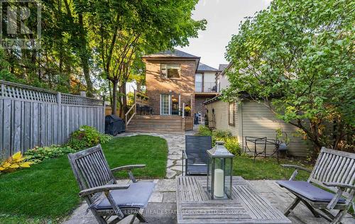 55 Old Orchard Grove, Toronto, ON - Outdoor With Deck Patio Veranda