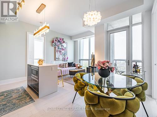 Lph8 - 1 Yorkville Avenue, Toronto, ON - Indoor Photo Showing Dining Room