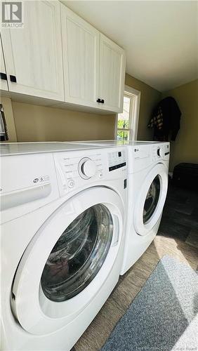 42 Main Street, Meductic, NB - Indoor Photo Showing Laundry Room