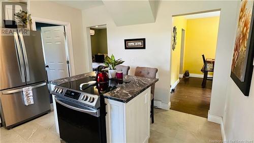 42 Main Street, Meductic, NB - Indoor Photo Showing Kitchen