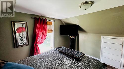 42 Main Street, Meductic, NB - Indoor Photo Showing Bedroom