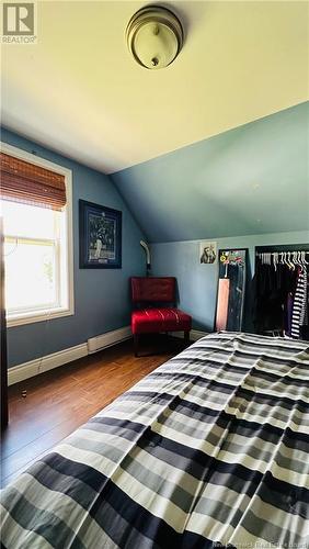 42 Main Street, Meductic, NB - Indoor Photo Showing Bedroom