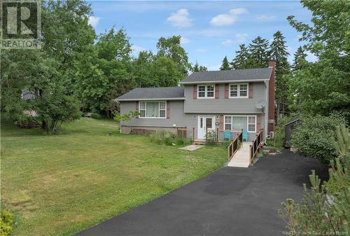 119 Doncaster Drive, Quispamsis, NB - Outdoor