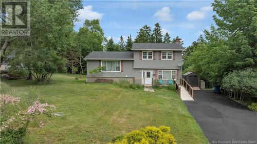 119 Doncaster Drive, Quispamsis, NB - Outdoor