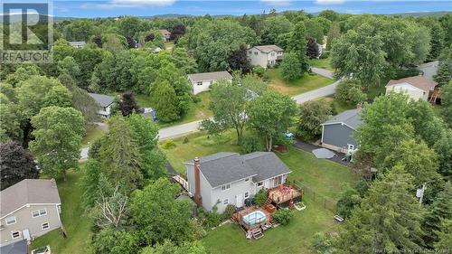 119 Doncaster Drive, Quispamsis, NB - Outdoor With View