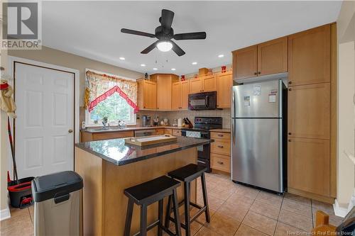 119 Doncaster Drive, Quispamsis, NB - Indoor Photo Showing Kitchen