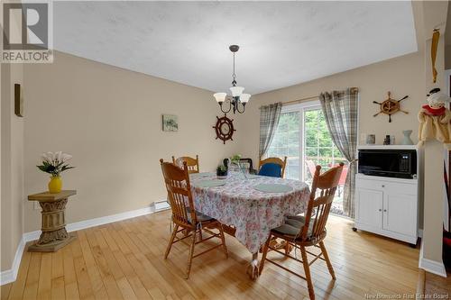 119 Doncaster Drive, Quispamsis, NB - Indoor Photo Showing Dining Room