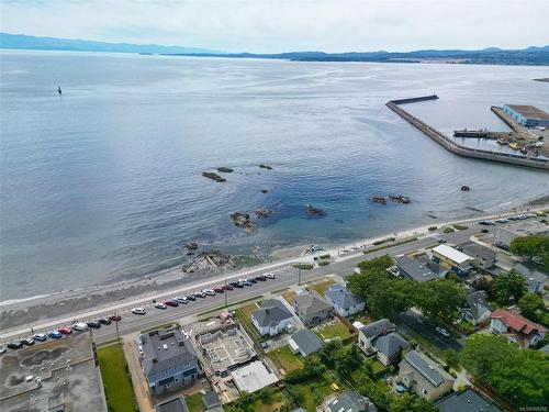 2-338 Dallas Rd, Victoria, BC - Outdoor With Body Of Water With View