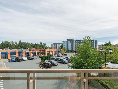 201-755 Goldstream Ave, Langford, BC - Outdoor With View