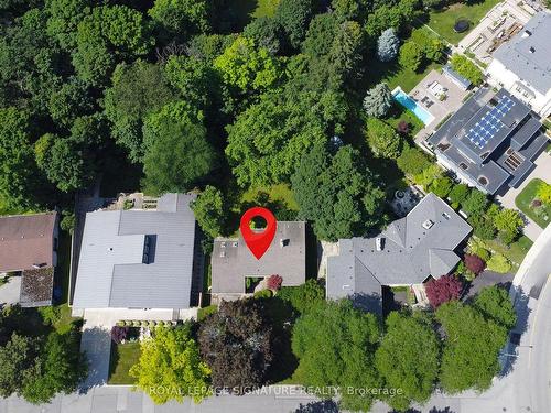4 Bushbury Dr, Toronto, ON - Outdoor With View