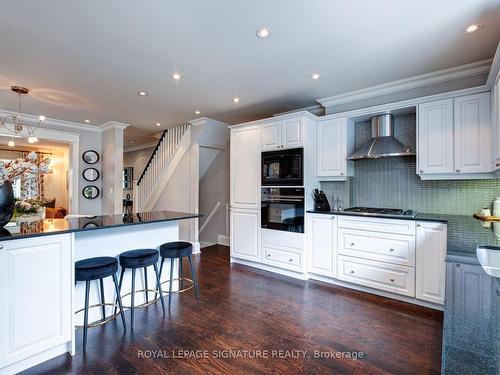 493 Millwood Rd, Toronto, ON - Indoor Photo Showing Kitchen