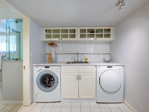 493 Millwood Rd, Toronto, ON - Indoor Photo Showing Laundry Room