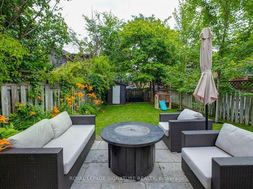 493 Millwood Rd, Toronto, ON - Outdoor With Deck Patio Veranda