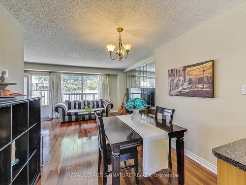 5 Early Apple Way, Toronto, ON - Indoor Photo Showing Dining Room
