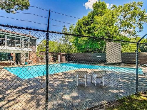 5 Early Apple Way, Toronto, ON - Outdoor With In Ground Pool
