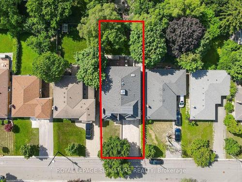279 Betty Ann Dr, Toronto, ON - Outdoor With View