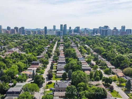 279 Betty Ann Dr, Toronto, ON - Outdoor With View