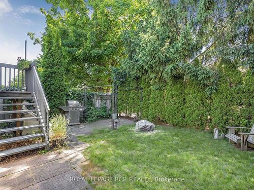 24 Churchland Dr, Barrie, ON - Outdoor
