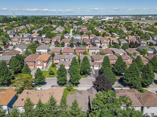 24 Churchland Dr, Barrie, ON - Outdoor With View