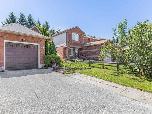 24 Churchland Dr, Barrie, ON - Outdoor