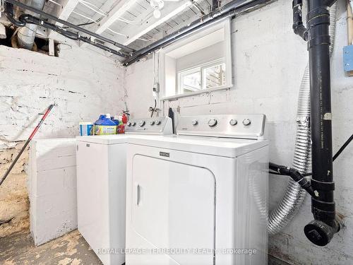 15-1479 County Rd, Prince Edward County, ON - Indoor Photo Showing Laundry Room