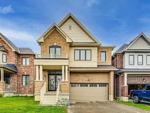 22 Larry Cres, Haldimand, ON - Outdoor With Facade
