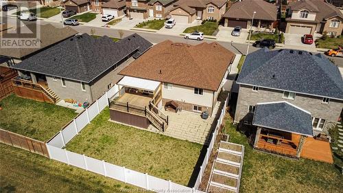 1133 Thunderbay Avenue, Windsor, ON - Outdoor With Deck Patio Veranda