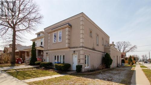 1501-03 Elsmere Avenue Unit# 2, Windsor, ON - Outdoor With Facade