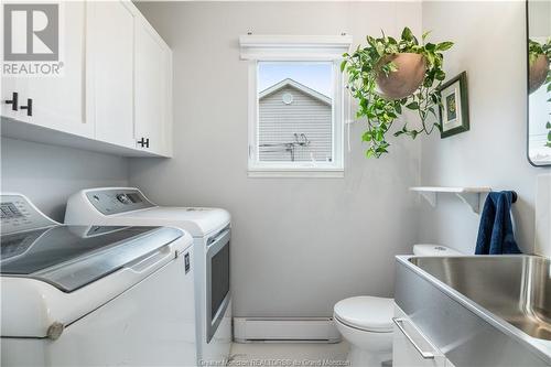 56 Martindale Dr, Moncton, NB - Indoor Photo Showing Laundry Room