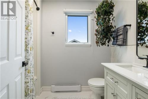 56 Martindale Dr, Moncton, NB - Indoor Photo Showing Bathroom