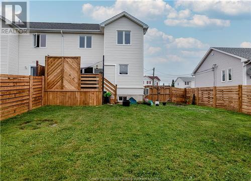 56 Martindale Dr, Moncton, NB - Outdoor With Exterior
