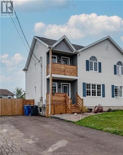 56 Martindale Dr, Moncton, NB - Outdoor