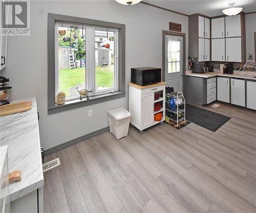 19 Agnes Street, Gore Bay, Manitoulin Island, ON - Indoor Photo Showing Kitchen