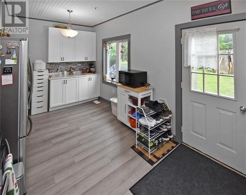 19 Agnes Street, Gore Bay, Manitoulin Island, ON - Indoor Photo Showing Kitchen