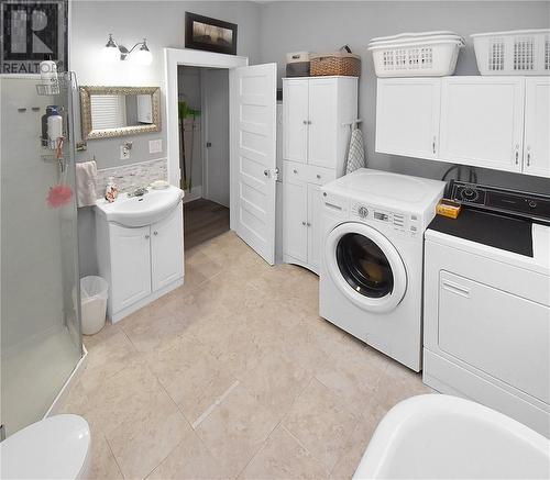 19 Agnes Street, Gore Bay, Manitoulin Island, ON - Indoor Photo Showing Laundry Room