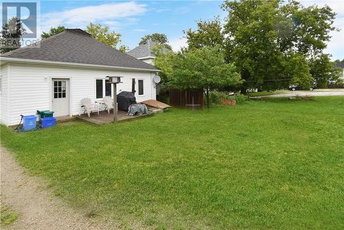 19 Agnes Street, Gore Bay, Manitoulin Island, ON - Outdoor