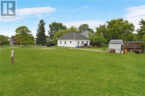 19 Agnes Street, Gore Bay, Manitoulin Island, ON - Outdoor