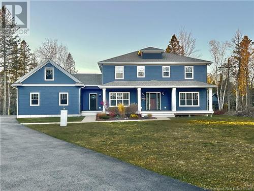 7 Brock Court, Rothesay, NB - Outdoor With Facade