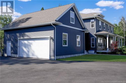 7 Brock Court, Rothesay, NB - Outdoor With Facade