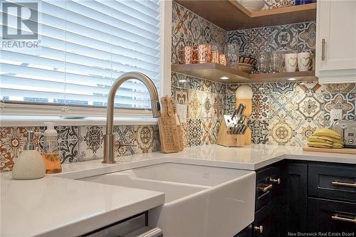 7 Brock Court, Rothesay, NB - Indoor Photo Showing Kitchen