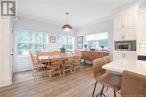 7 Brock Court, Rothesay, NB - Indoor Photo Showing Dining Room