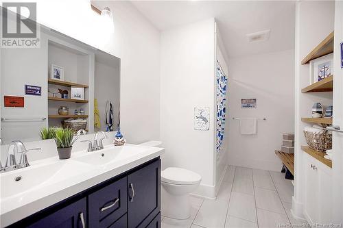 7 Brock Court, Rothesay, NB - Indoor Photo Showing Bathroom