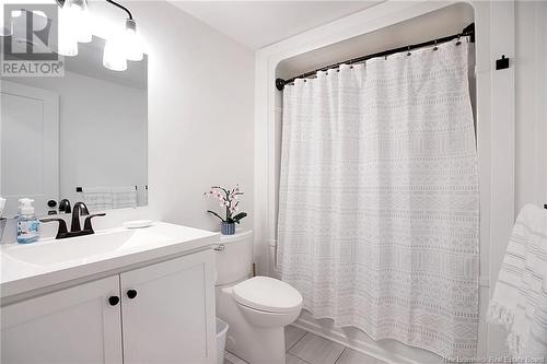 7 Brock Court, Rothesay, NB - Indoor Photo Showing Bathroom