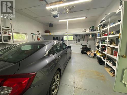 40 Gallant Street, Stephenville, NL - Indoor Photo Showing Garage