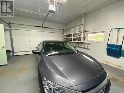 40 Gallant Street, Stephenville, NL - Indoor Photo Showing Garage