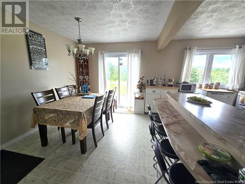 3032 Route 205, Saint-François-De-Madawaska, NB - Indoor Photo Showing Dining Room