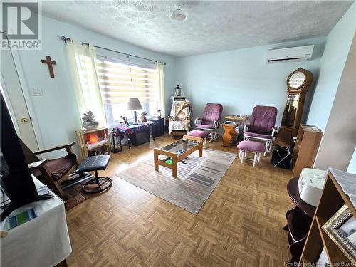 3032 Route 205, Saint-François-De-Madawaska, NB - Indoor Photo Showing Living Room